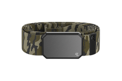 Groove Belt Gun Metal/Mossy Oak Bottomland