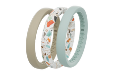 Sea Glass - Stackable Ring