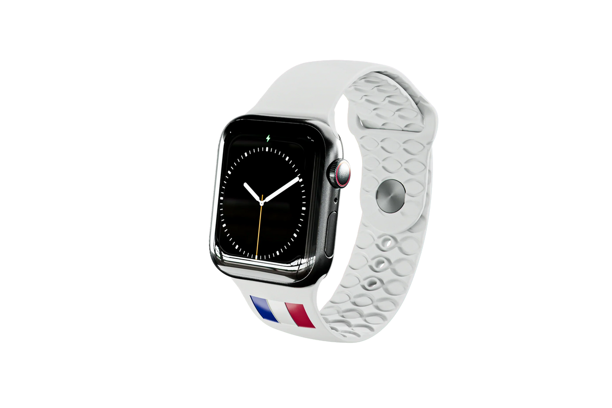 Apple Watch Band - France Flag