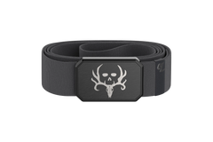 Bone Collector Groove Belt Deep Stone Grey/Gun Metal