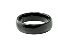 Groove Ring® Tungsten 6mm - Black