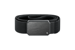 Groove Belt Gun Metal/Black
