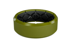 Zeus Edge Olive Drab Ring