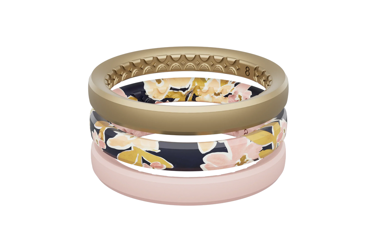Blush - Stackable Ring