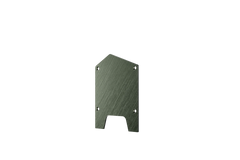 Groove Wallet® Stealth Plate - Base Camp Green