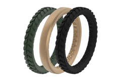 Aspen - Stackable Ring