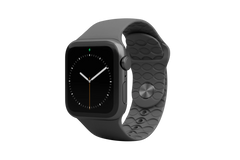 Apple Watch Band Solid Deep Stone Grey